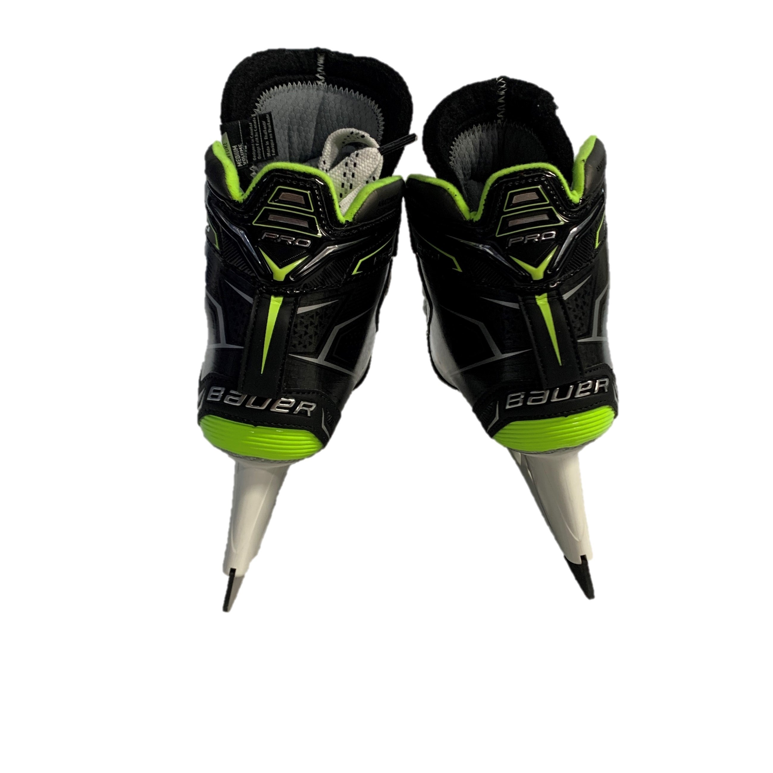 Bauer Pro - Pro Stock Goalie Skates - Size 6 Fit 2